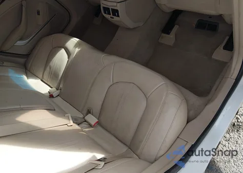 2012 Cadillac Cts Luxury z USA, uszkodzony, nr VIN 1G6DG5E50C0109502